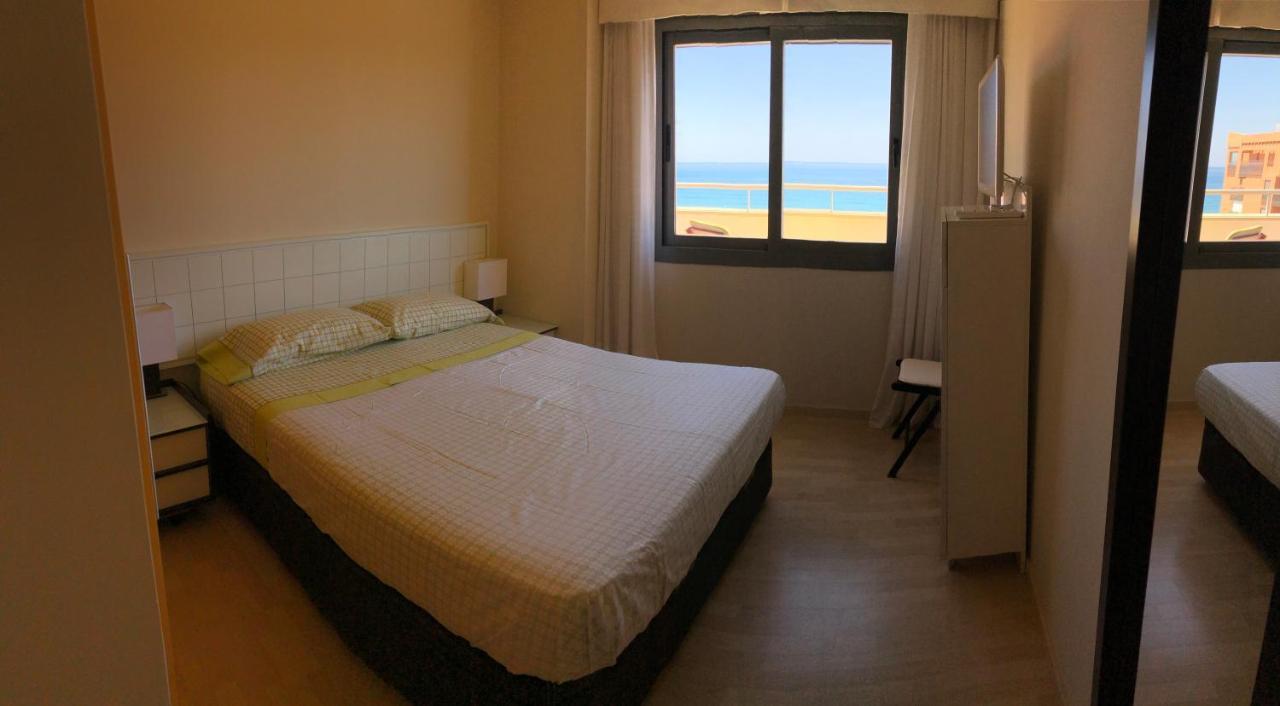 Atico Mirador Paseo Antonio Banderas Primera Linea De Playa Y Piscina Málaga Exterior foto